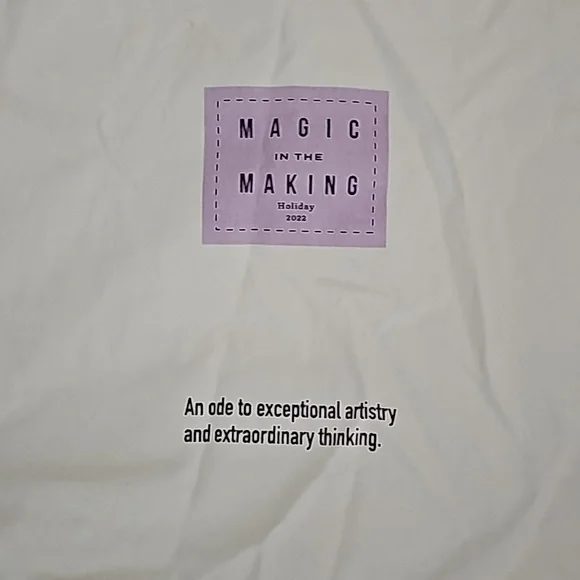 Bergdorf Good xl tote bag - Picture 4 of 4